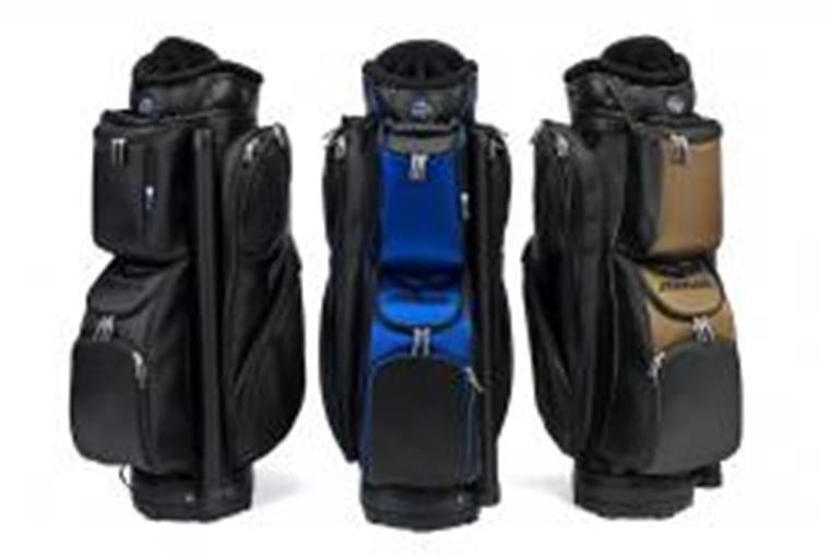 mizuno omega golf bag